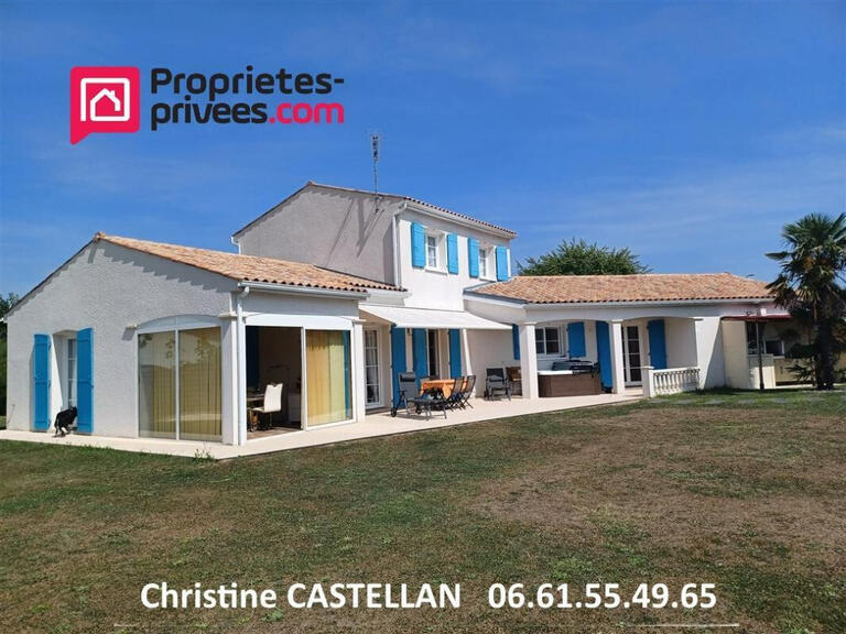 House Royan - 5 bedrooms