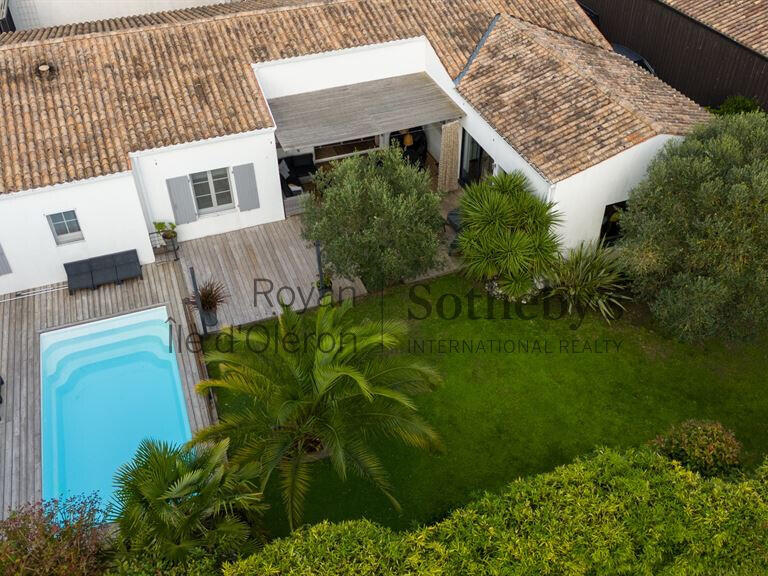 House Royan - 4 bedrooms - 240m²