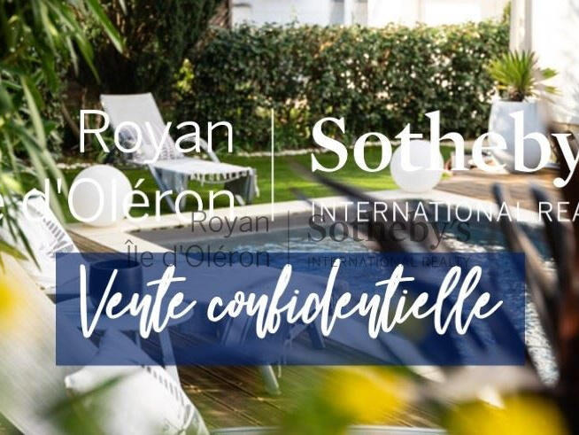 Maison Royan - 5 chambres - 185m²