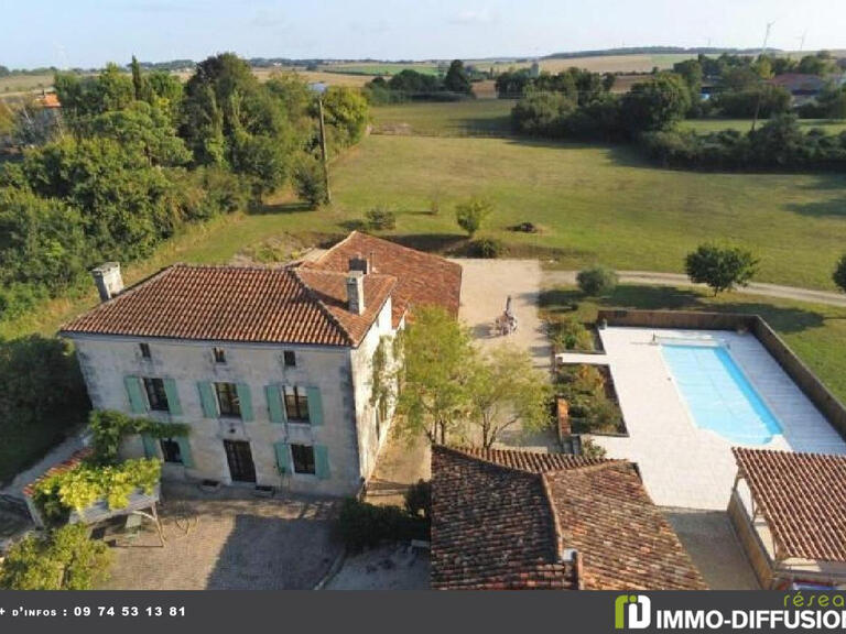 Maison Ruffec - 297m²