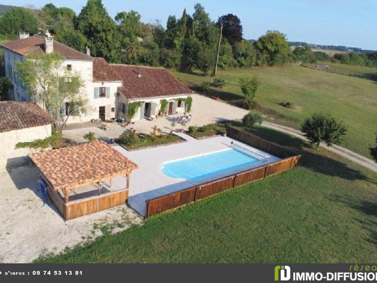 Maison Ruffec - 297m²