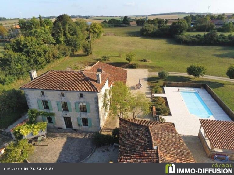 Maison Ruffec - 297m²