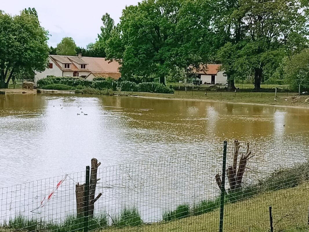 Propriété Ruffec