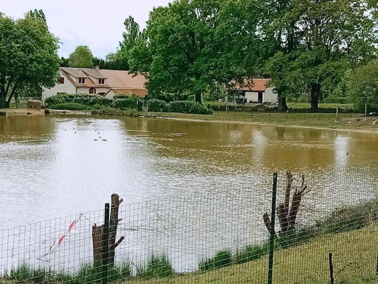 Propriété Ruffec - 4 chambres