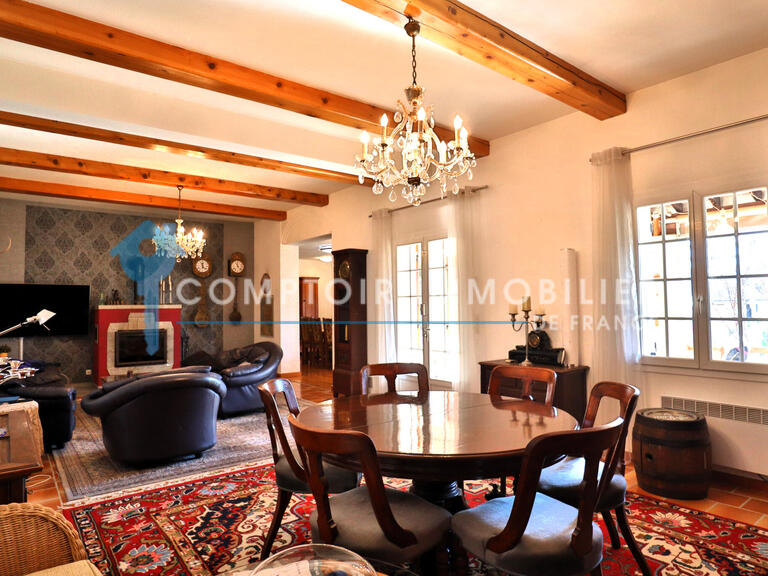 House Rustrel - 4 bedrooms - 188m²