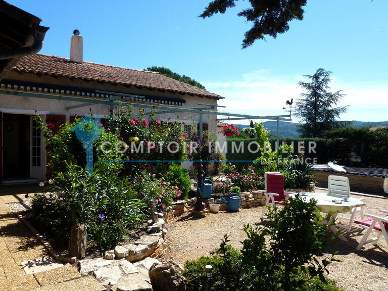 House Rustrel - 4 bedrooms - 188m²