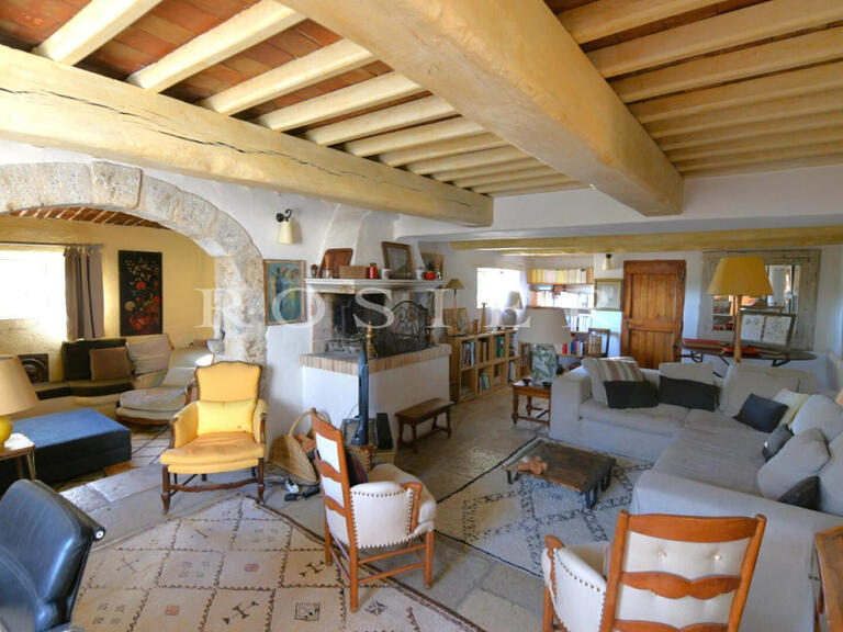 Villa Rustrel - 6 bedrooms - 275m²