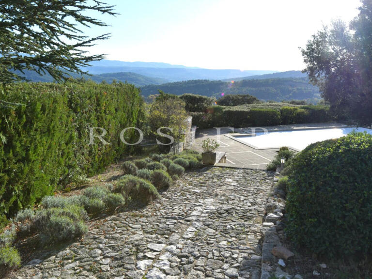 Villa Rustrel - 6 bedrooms - 275m²