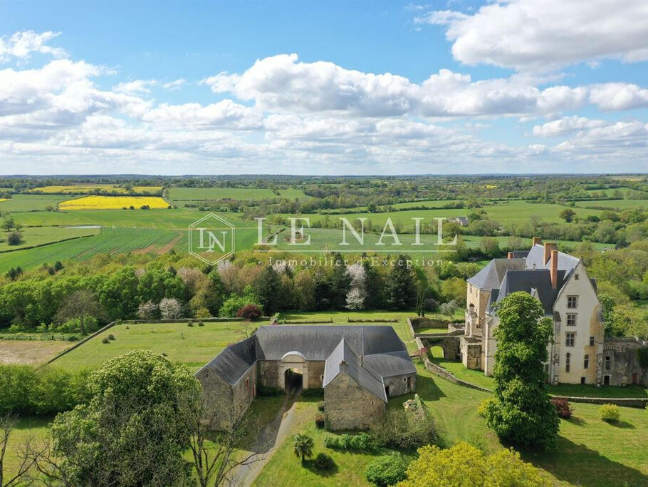 Château Sablé-sur-Sarthe