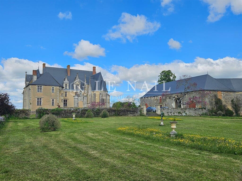 Château Sablé-sur-Sarthe