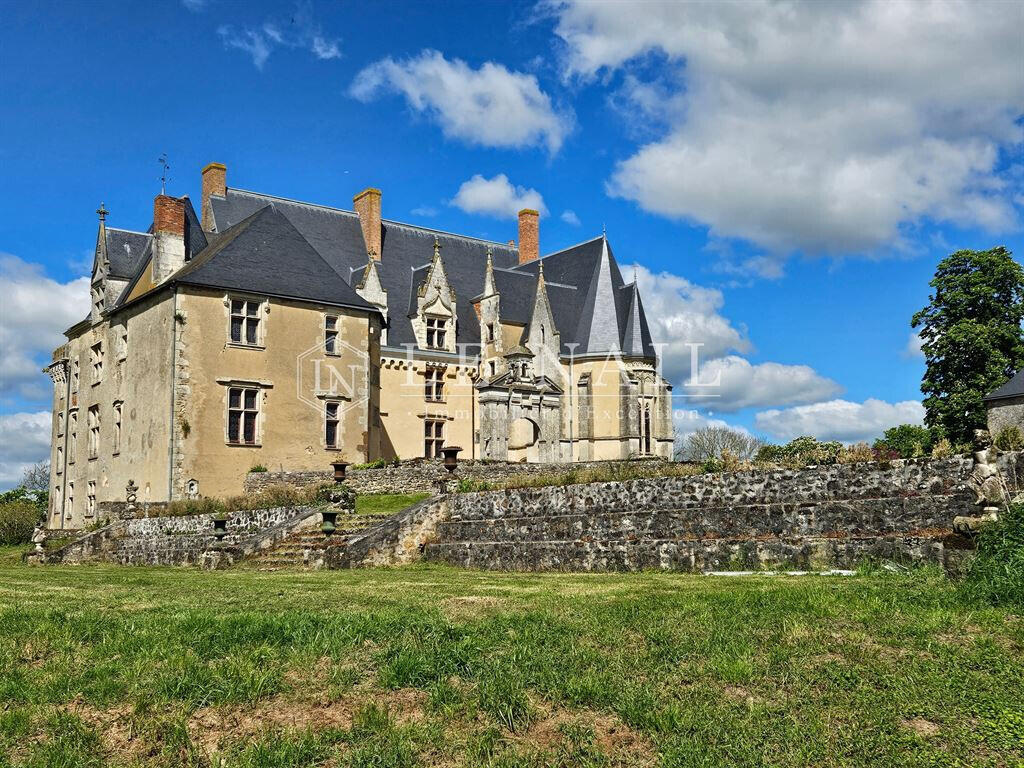 Château Sablé-sur-Sarthe