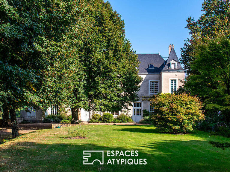 Villa Sablé-sur-Sarthe - 12 bedrooms