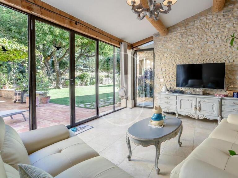 Maison Sablet - 6 chambres - 370m²