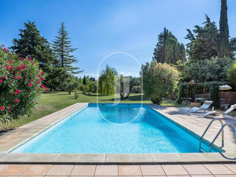 Propriété Sablet - 6 chambres - 370m²