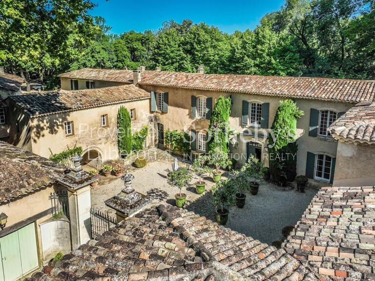 Vente Propriété Saignon - 14 chambres