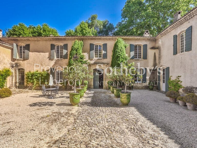 Vente Propriété Saignon - 14 chambres