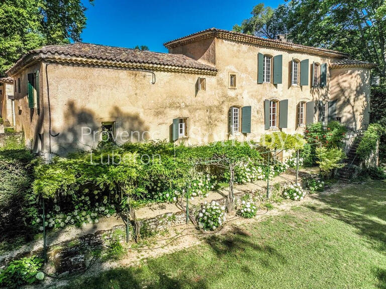 Vente Propriété Saignon - 14 chambres