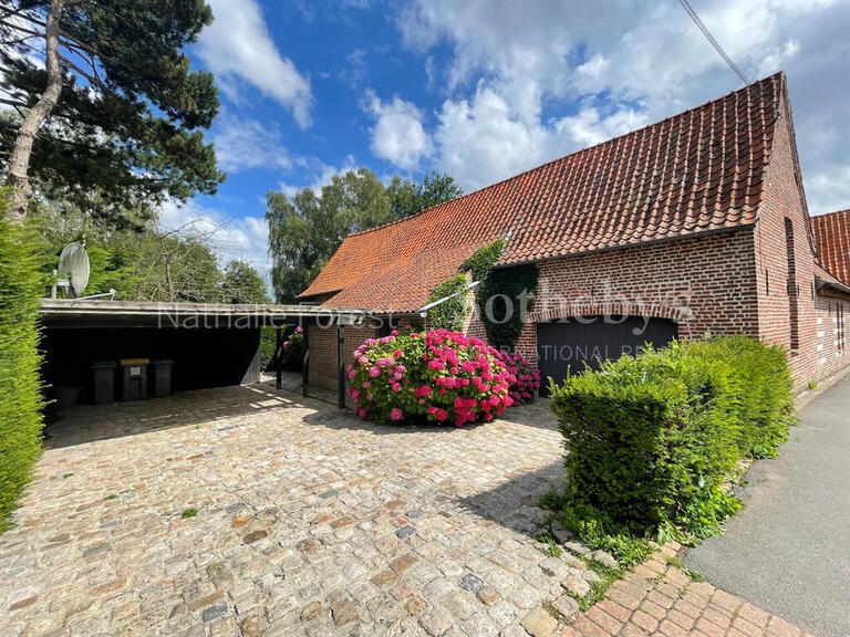 House Sailly-lez-Lannoy - 5 bedrooms - 341m²