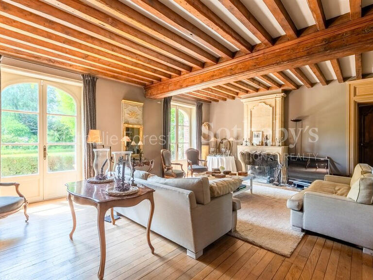 Maison Sainghin-en-Mélantois - 7 chambres - 320m²