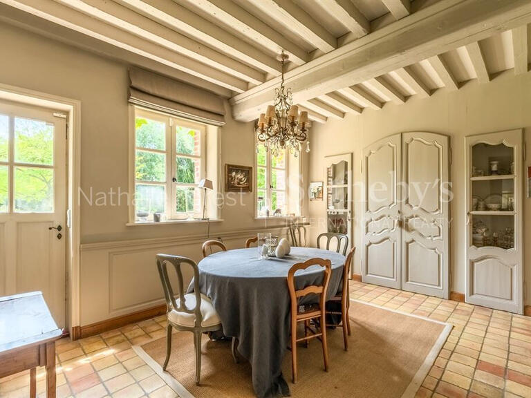 Maison Sainghin-en-Mélantois - 7 chambres - 320m²