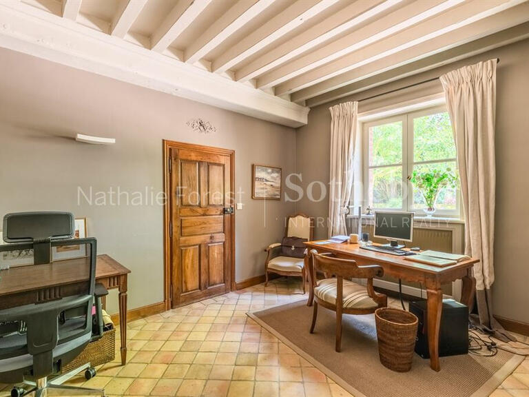 Maison Sainghin-en-Mélantois - 7 chambres - 320m²