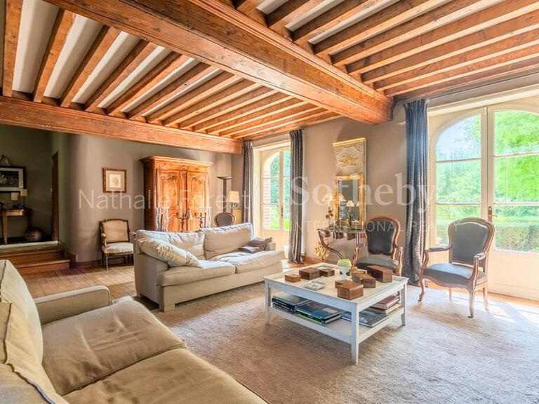 Maison Sainghin-en-Mélantois - 7 chambres - 320m²