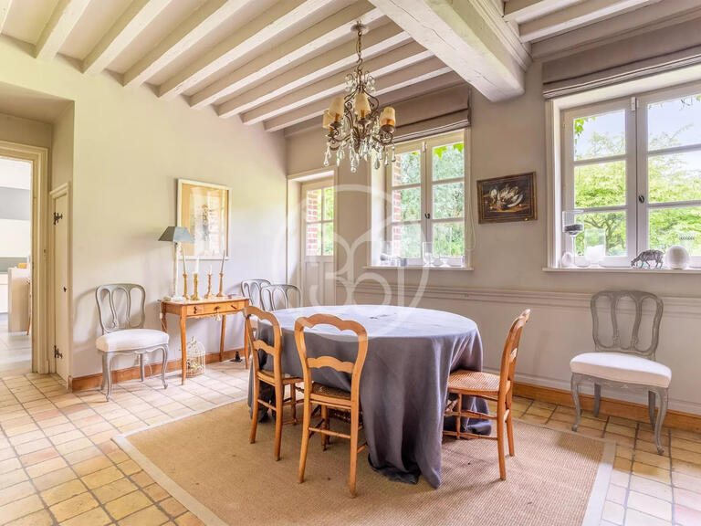 Maison Sainghin-en-Mélantois - 4 chambres - 290m²