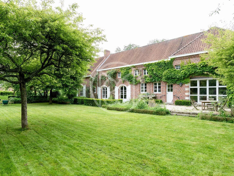 Maison Sainghin-en-Mélantois - 4 chambres - 290m²