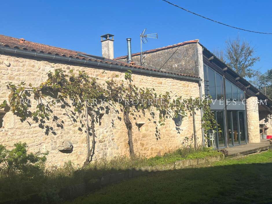 Maison Saint-Agnant