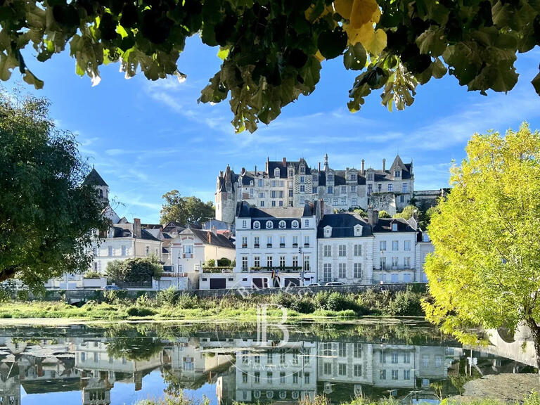 Hôtel particulier Saint-Aignan - 8 chambres - 495m²