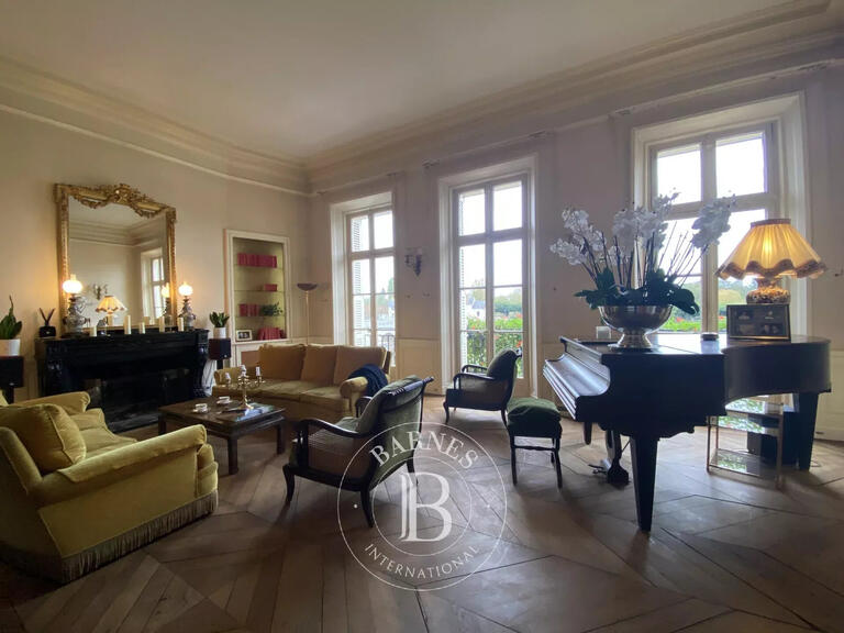 Mansion Saint-Aignan - 8 bedrooms - 495m²