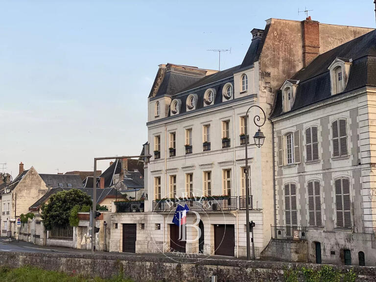 Hôtel particulier Saint-Aignan - 8 chambres - 495m²