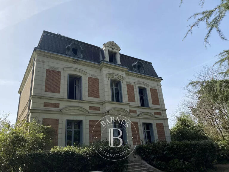 Maison Saint-Aignan - 6 chambres - 300m²