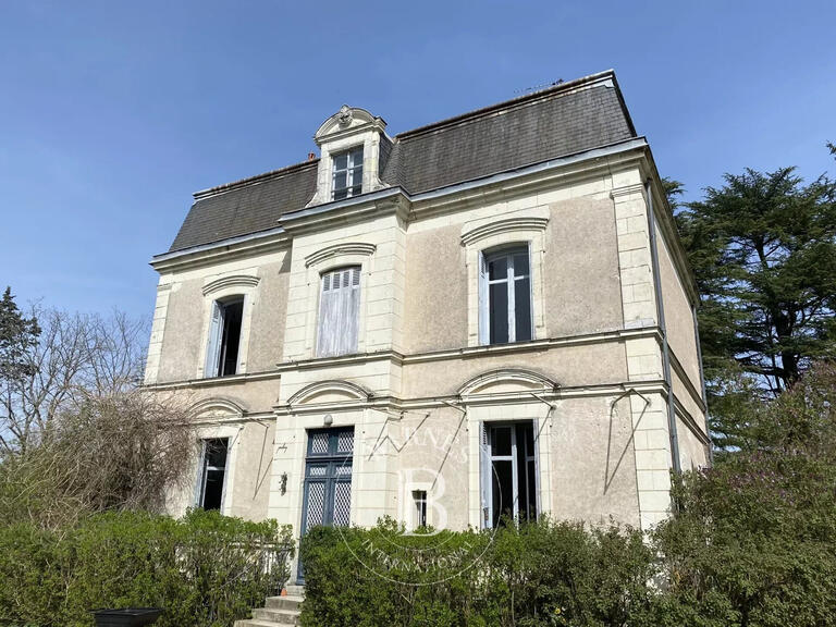 Vente Maison Saint-Aignan - 6 chambres