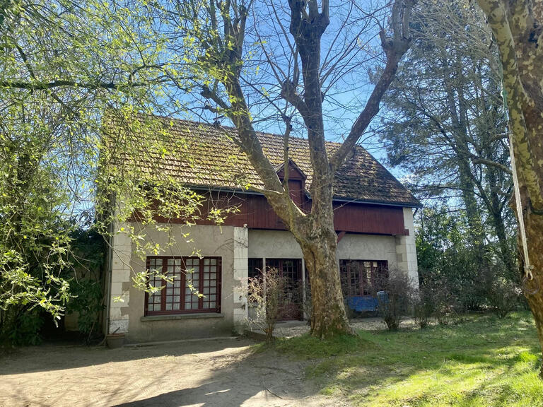 Maison Saint-Aignan - 6 chambres - 300m²