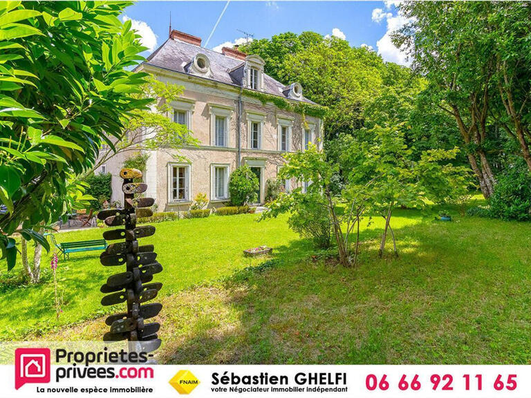 Vente Maison Saint-Aignan - 5 chambres