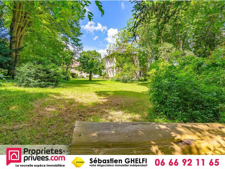 Vente Maison Saint-Aignan - 5 chambres