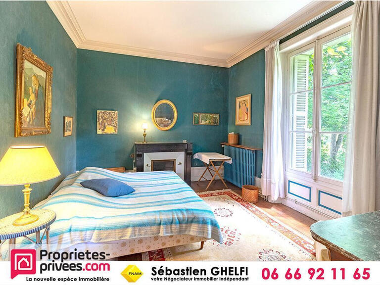 Vente Maison Saint-Aignan - 5 chambres