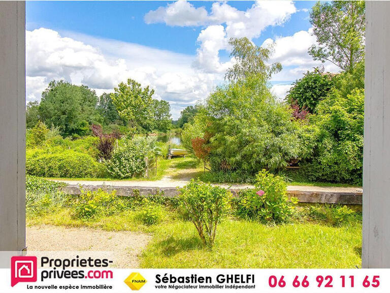 Vente Maison Saint-Aignan - 5 chambres