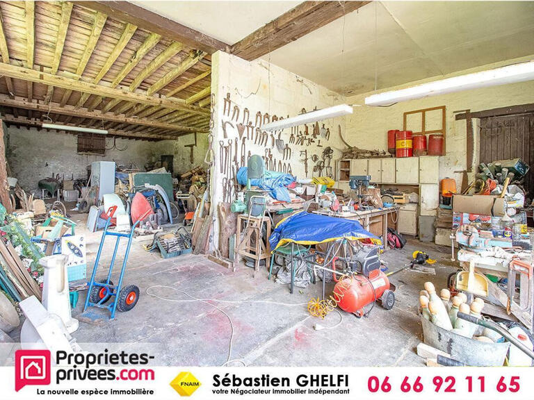 Vente Maison Saint-Aignan - 5 chambres