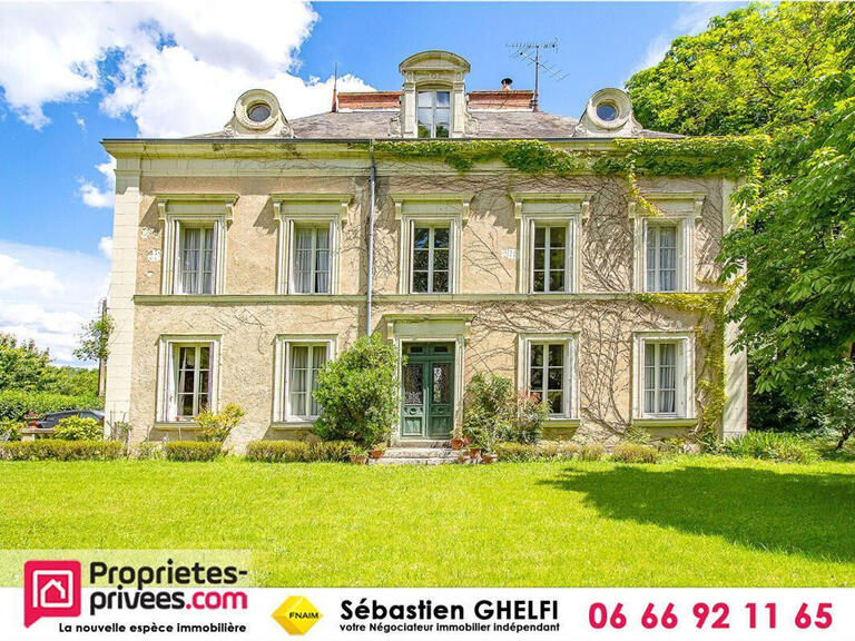 Vente Maison Saint-Aignan - 5 chambres