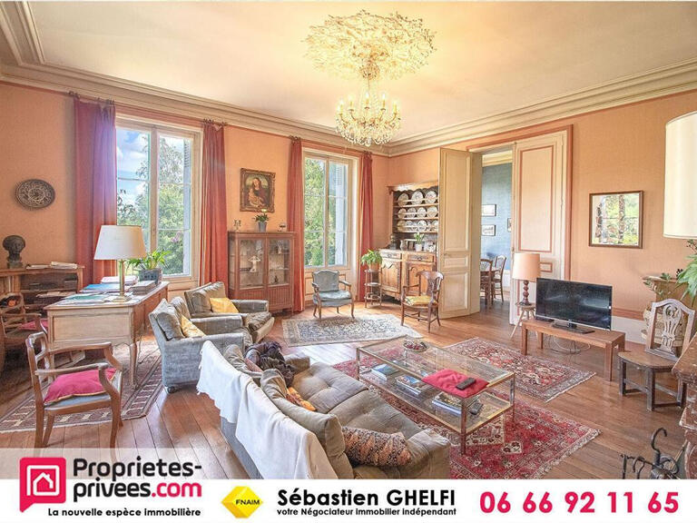 Vente Maison Saint-Aignan - 5 chambres