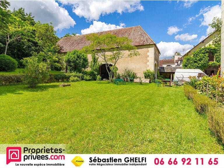 House Saint-Aignan - 5 bedrooms