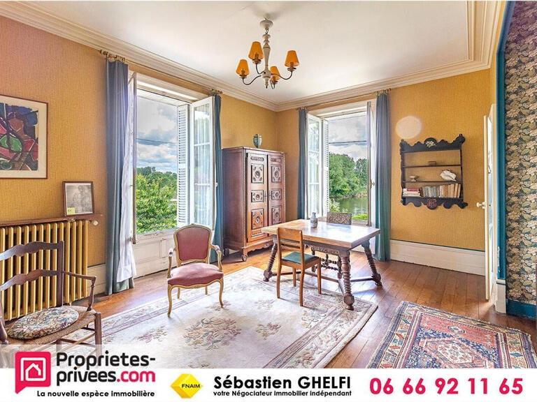 Maison Saint-Aignan - 5 chambres