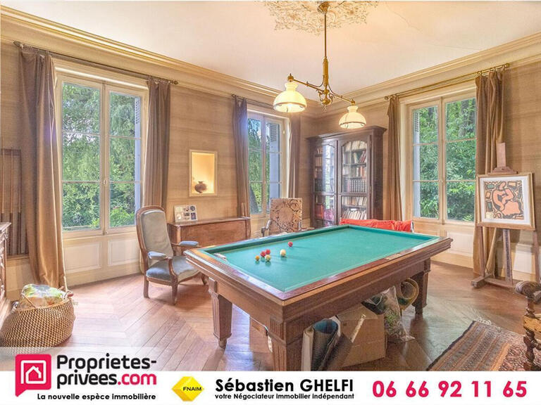 Vente Maison Saint-Aignan - 5 chambres