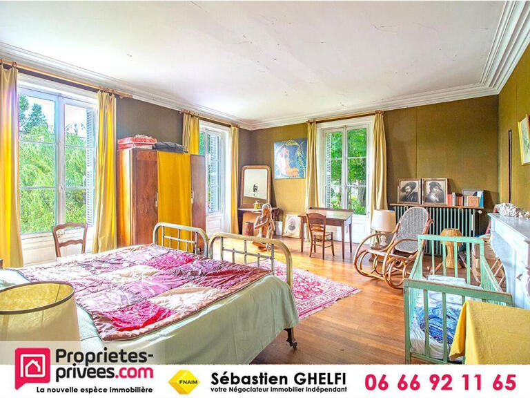 Vente Maison Saint-Aignan - 5 chambres