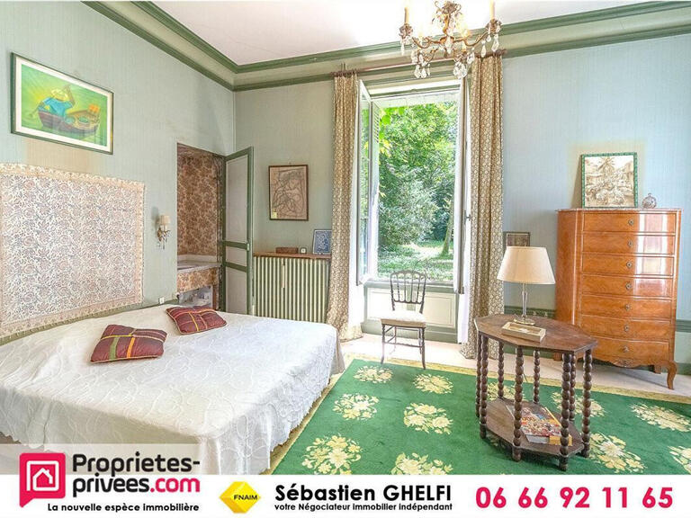 Vente Maison Saint-Aignan - 5 chambres