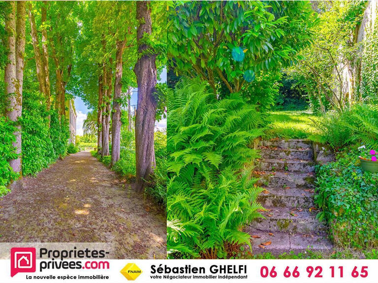 Vente Maison Saint-Aignan - 5 chambres