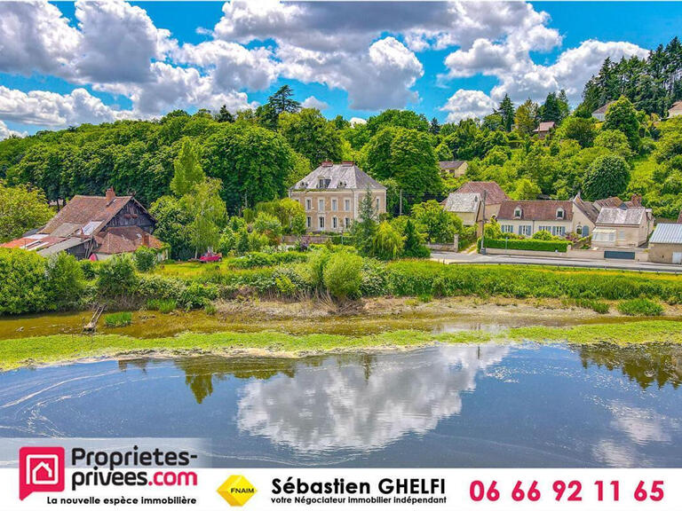 Vente Maison Saint-Aignan - 5 chambres