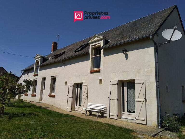 Vente Maison Saint-Aignan - 3 chambres